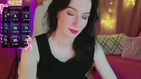 Snapshot of andreaashton chatting on 31, 12, 2024 Andrea Ashton online show from 31, 12, 2024