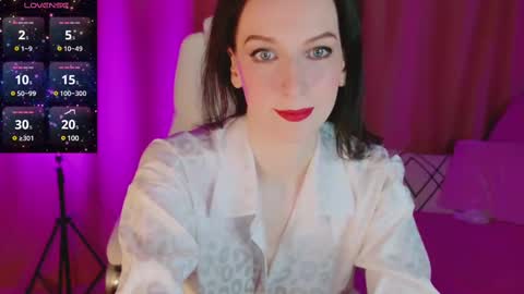 Snapshot of andreaashton chatting on 22, 2, 2025 Andrea Ashton online show from 22, 2, 2025