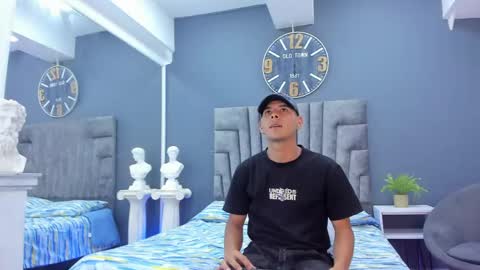 Snapshot of andreas_black chatting on 12, 5, 2026 Andreas Black online show from 12, 5, 2026