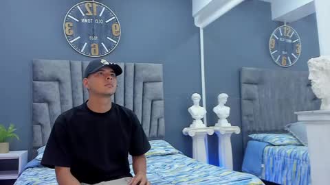 Snapshot of andreas_black chatting on 13, 5, 2026 Andreas Black online show from 13, 5, 2026