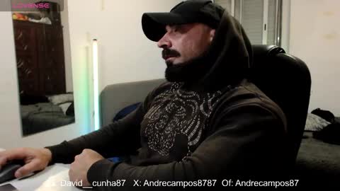 Snapshot of andrecampos87 chatting on 17, 2, 2026 Instagram online show from 17, 2, 2026