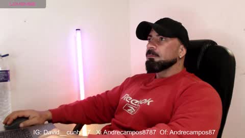 Snapshot of andrecampos87 chatting on 27, 2, 2026 Instagram online show from 27, 2, 2026