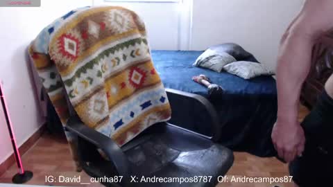Snapshot of andrecampos87 chatting on 24, 5, 2026 Instagram online show from 24, 5, 2026