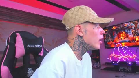 andrees_s online show from 3, 11, 2025