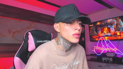 andrees_s online show from 7, 11, 2025