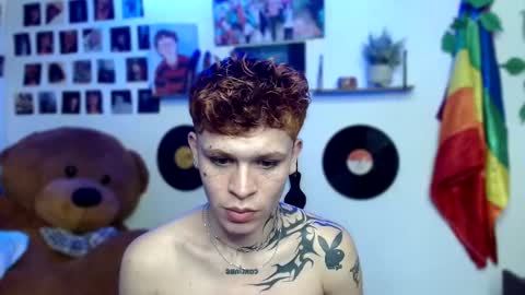 Andrew online show from 7, 3, 2025