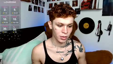 Andrew online show from 12, 3, 2025