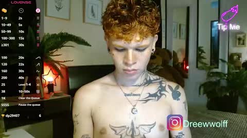 Andrew online show from 20, 3, 2026