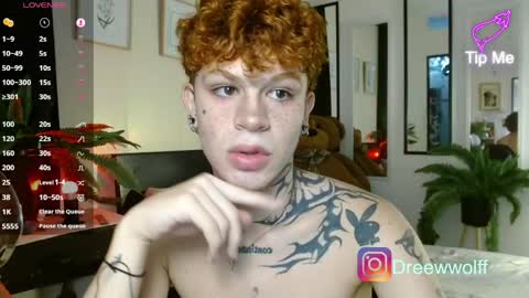 Andrew online show from 26, 4, 2026