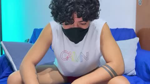 Snapshot of andrelabuda9 chatting on 10, 12, 2024 Andre Labuda online show from 10, 12, 2024