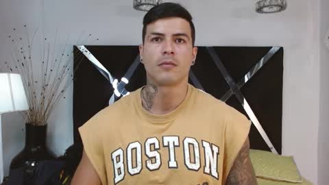 insta andres clark  online show from 10, 3, 2025