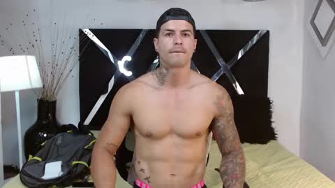 insta andres clark  online show from 11, 3, 2025