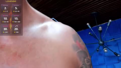 insta andres clark  online show from 2, 3, 2026