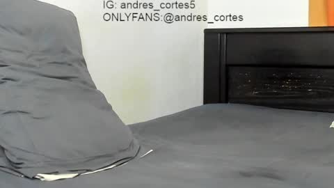 Snapshot of andres_cortes5 chatting on 28, 12, 2024 ANDRES CORTES online show from 28, 12, 2024
