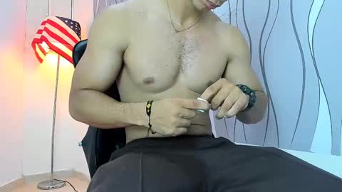 andres_stud online show from 3, 2, 2025
