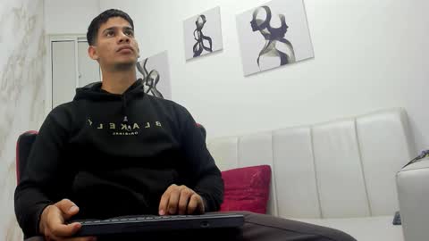 andres_stud online show from 14, 10, 2025