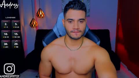Andres online show from 25, 12, 2024