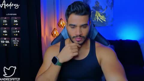 Andres online show from 19, 2, 2025