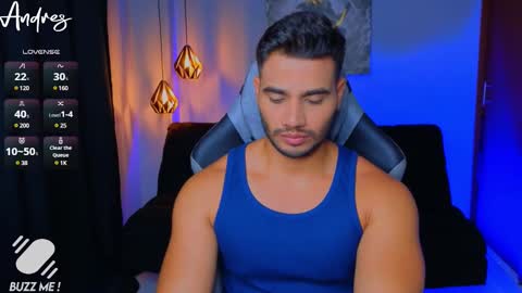 Andres online show from 10, 3, 2025