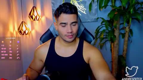 Andres online show from 12, 10, 2025
