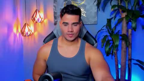 Andres online show from 12, 11, 2025