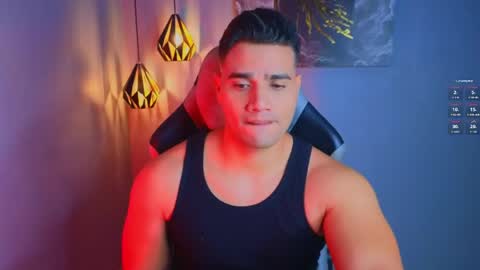 Andres online show from 12, 3, 2026