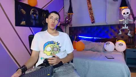 Snapshot of andreuw_wolf chatting on 31, 10, 2025 Andreuw Wolf online show from 31, 10, 2025