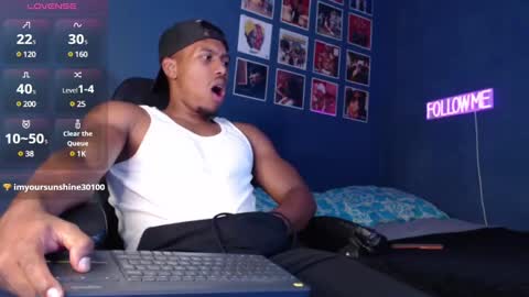 Snapshot of andrew_hoult chatting on 6, 12, 2024 Andrew online show from 6, 12, 2024