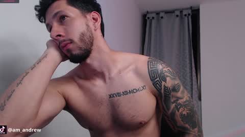 Andrew Mathwes online show from 19, 12, 2024