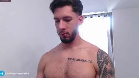 Andrew Mathwes online show from 31, 12, 2024