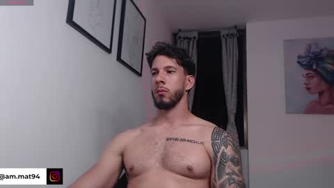 Andrew Mathwes online show from 14, 1, 2025