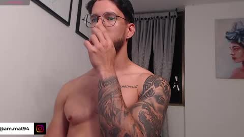 Andrew Mathwes online show from 10, 2, 2025