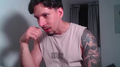 Andrew Mathwes online show from 17, 1, 2026