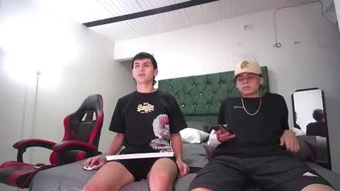 andrew restrepo online show from 10, 9, 2025