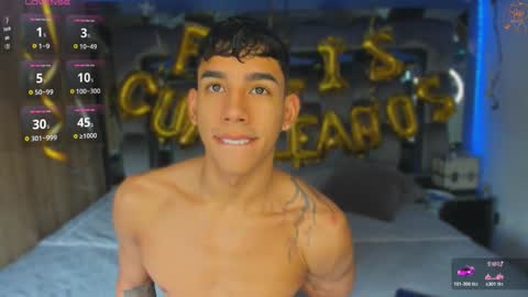 Andrew M. online show from 19, 2, 2026