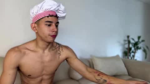 Andrew M. online show from 12, 4, 2026