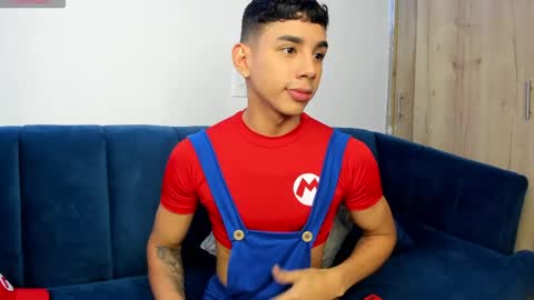 Andrew M. online show from 13, 4, 2026