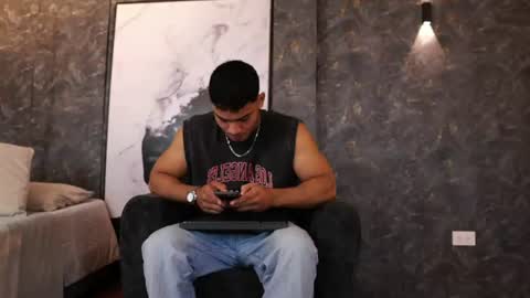 Andrew online show from 7, 7, 2026