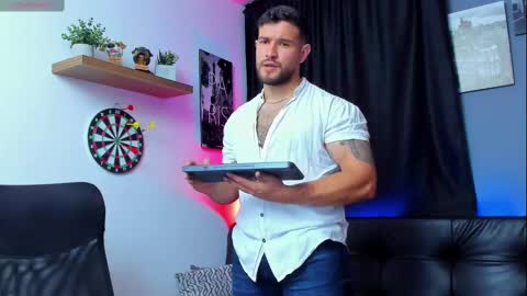 Andrew Diaz online show from 28, 2, 2025