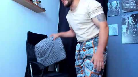 Andrew Diaz online show from 30, 11, 2025