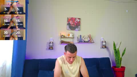 andrewfalcon_ online show from 8, 7, 2026