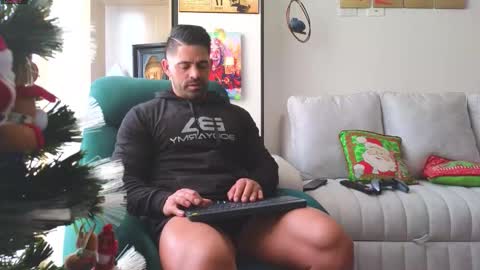 Andrew online show from 19, 12, 2025