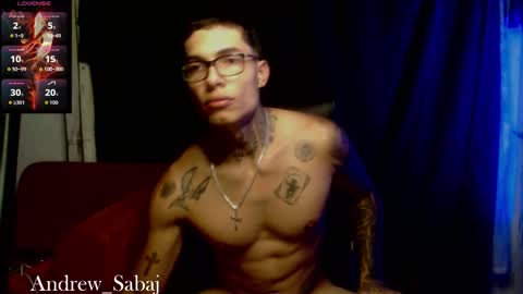 Snapshot of andrewsabaj777 chatting on 20, 10, 2025 andrew sabaj online show from 20, 10, 2025