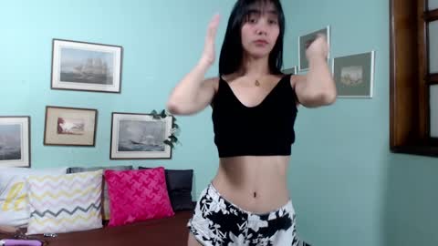 Snapshot of andreynajimenez chatting on 7, 1, 2025 Andreyna online show from 7, 1, 2025