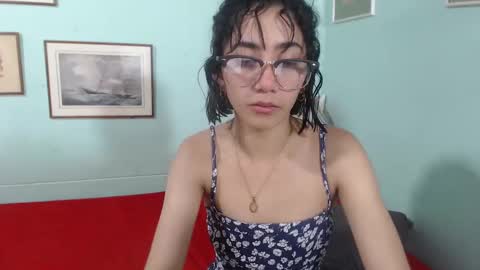 Snapshot of andreynajimenez chatting on 6, 3, 2025 Andreyna online show from 6, 3, 2025