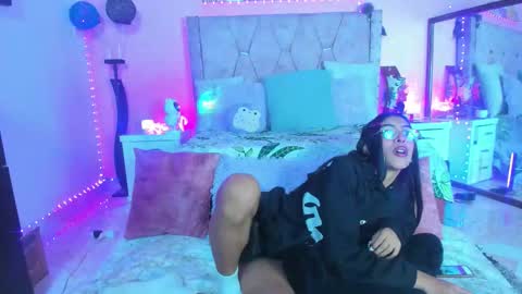 Snapshot of andromedashine chatting on 30, 9, 2025 vero paez online show from 30, 9, 2025