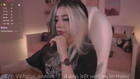 Victoria Senz  online show from 4, 12, 2025