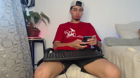 Andy online show from 8, 12, 2024