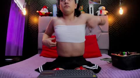 Snapshot of andy_angel1 chatting on 17, 1, 2025 andy angel online show from 17, 1, 2025