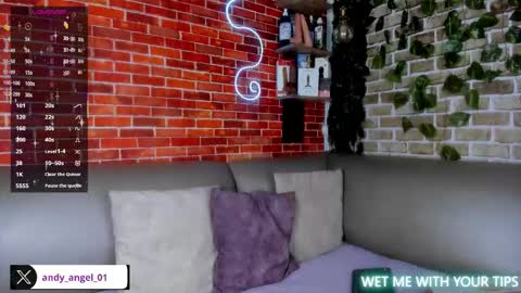 Snapshot of andy_angel1 chatting on 30, 9, 2025 andy angel online show from 30, 9, 2025